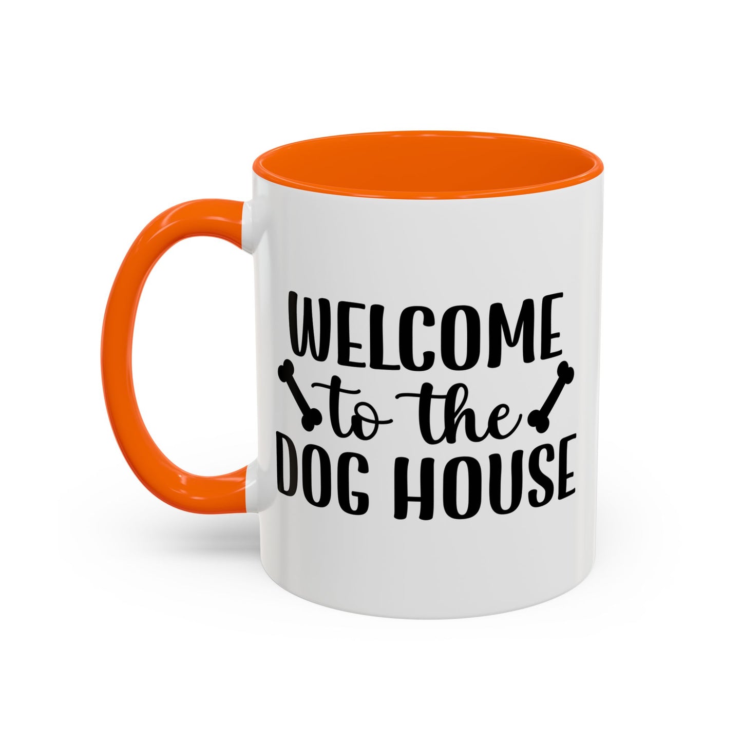 Welcome to the Dog House Coffee Mug - Perfect Gift for Dog Lovers