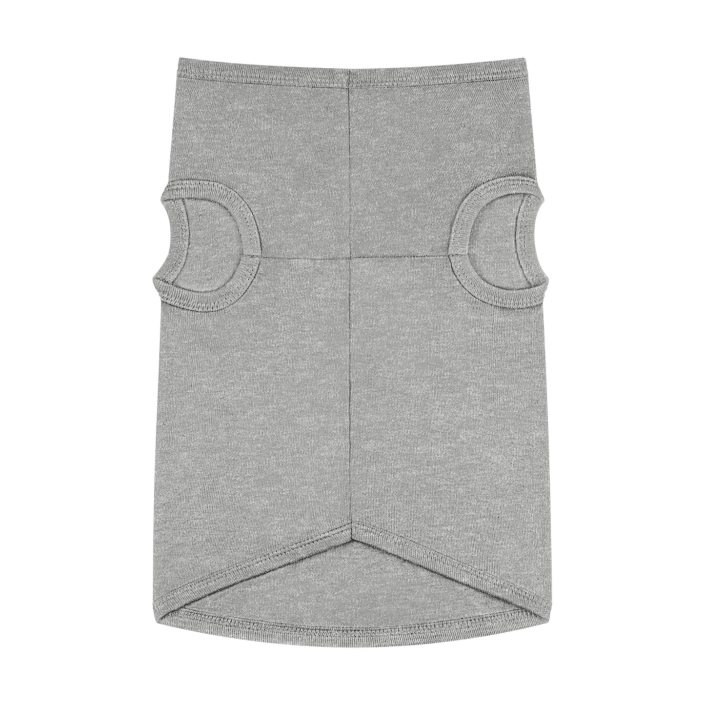 Cute Pet Tank Top - 'Love' Design for Dogs and Cats