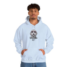 Doodle Dog Unisex Sweatshirt - Cozy Pet Lover Hoodie - Purrfect Pet Haven