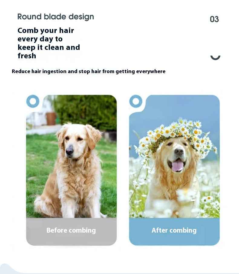 Adjustable Pet Grooming Vacuum with Custom Speed Control - Purrfect Pet Haven