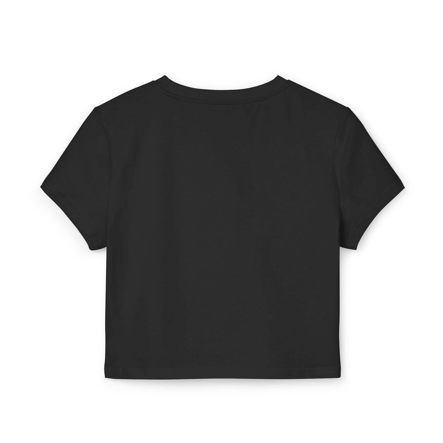Funny Duck Graphic Women's Baby Tee - Don't Duck with Me | Purrfect Pet Haven