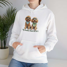 Goldendoodle Dogs Sweatshirt - Cute Dog Lover Gift - Purrfect Pet Haven