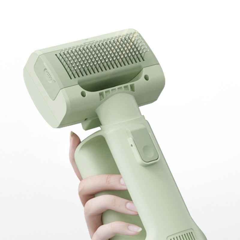 Adjustable Pet Grooming Vacuum with Custom Speed Control - Purrfect Pet Haven