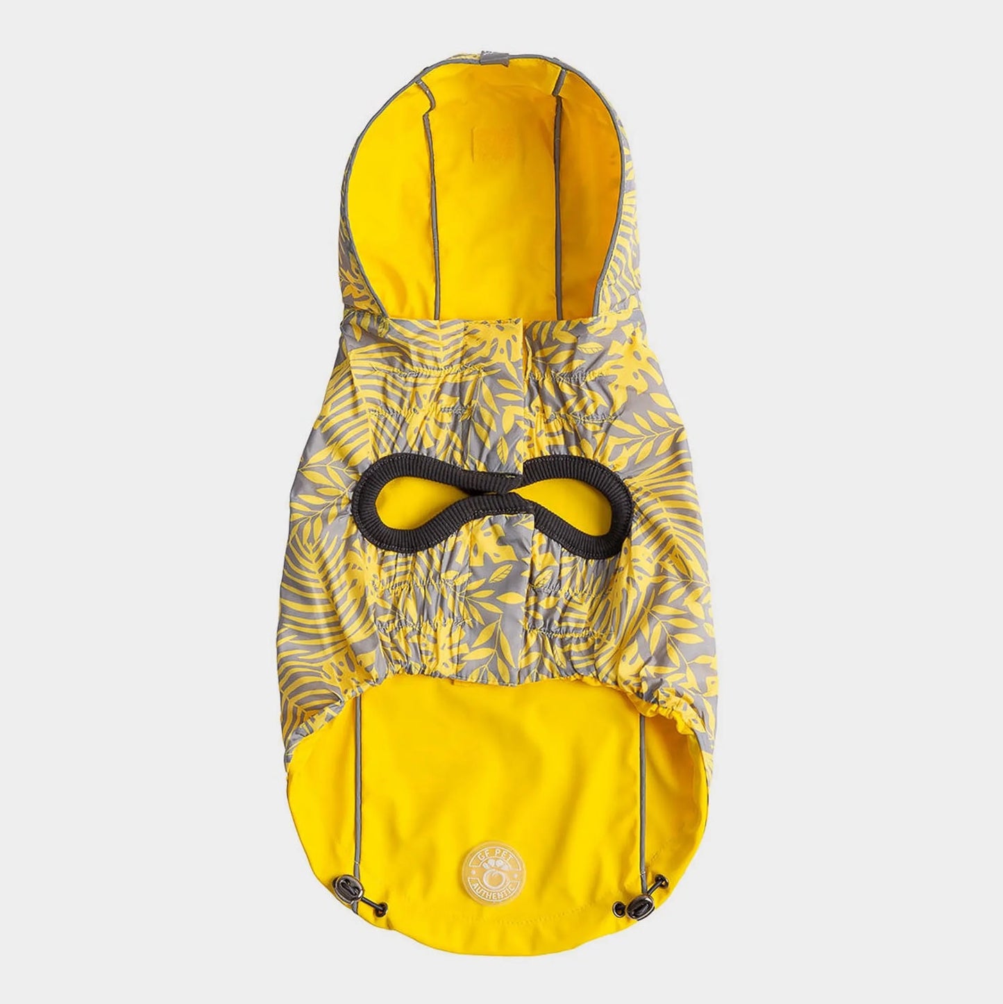 GF Pet Reversible ElastoFit Dog or Puppy Raincoat