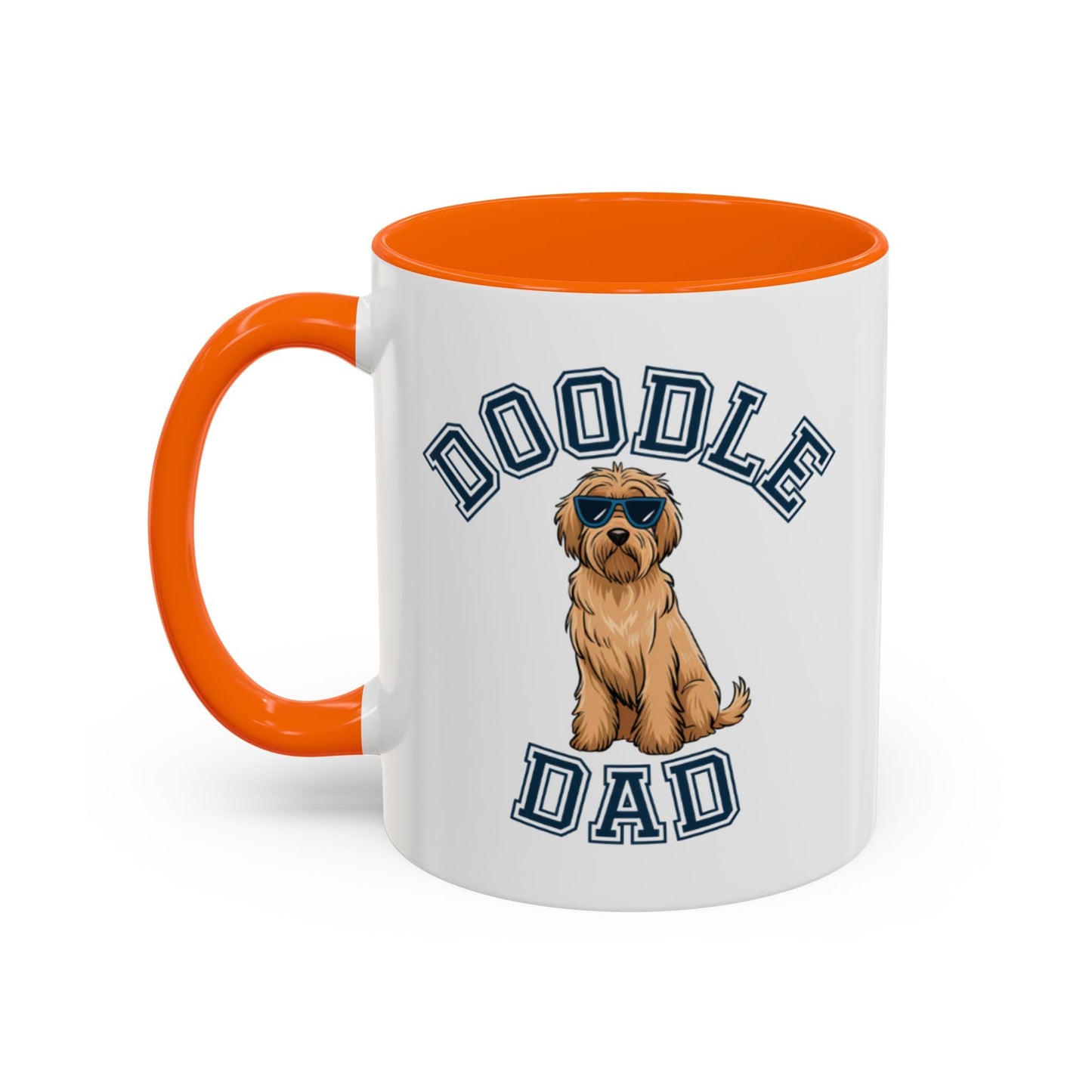Doodle Dad Coffee Mug – Perfect Gift for Dog Lovers | Purrfect Pet Haven
