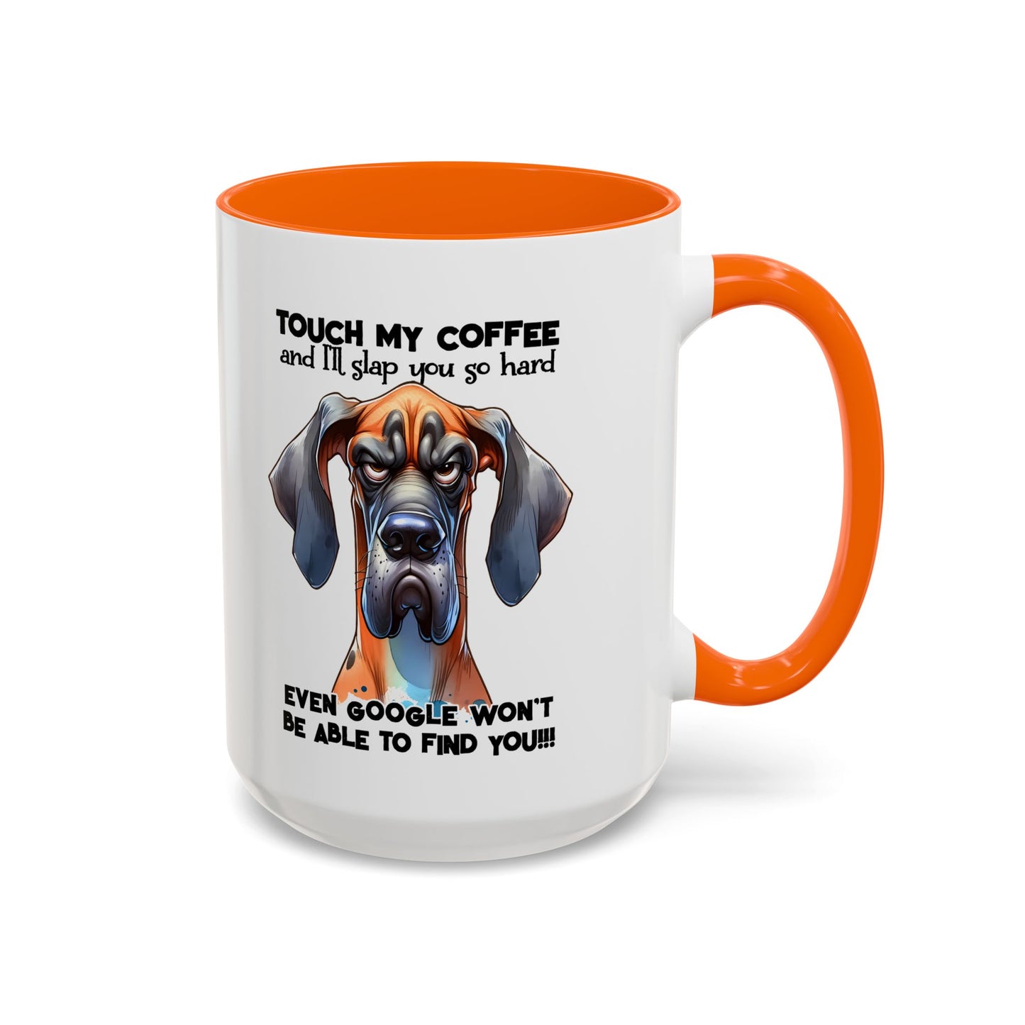 Funny Dog Coffee Mug for Pet Lovers – Tough Coffee Quote – Gift for Dog Owners | Purrfect Pet Haven