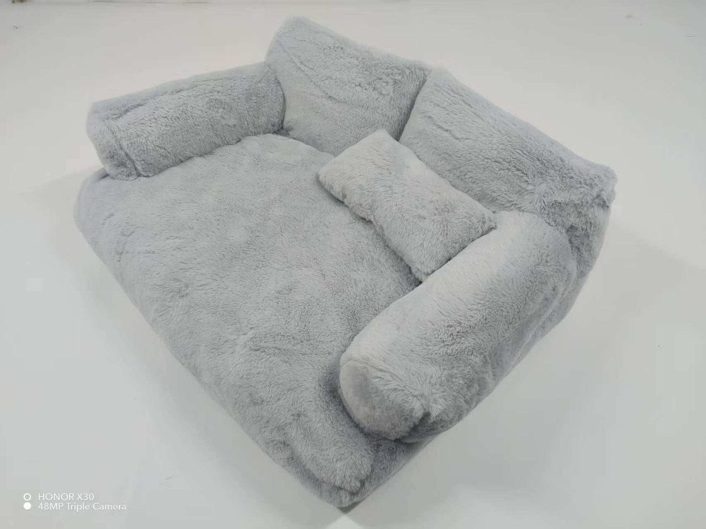 Pet Mini Sofa for Cats and Dogs - Luxury Couch Bed - Purrfect Pet Haven