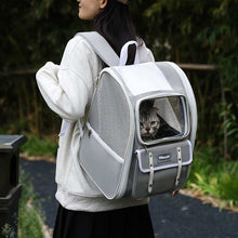 Breathable Four Seasons Universal Portable Travel Pet Carrier Bag