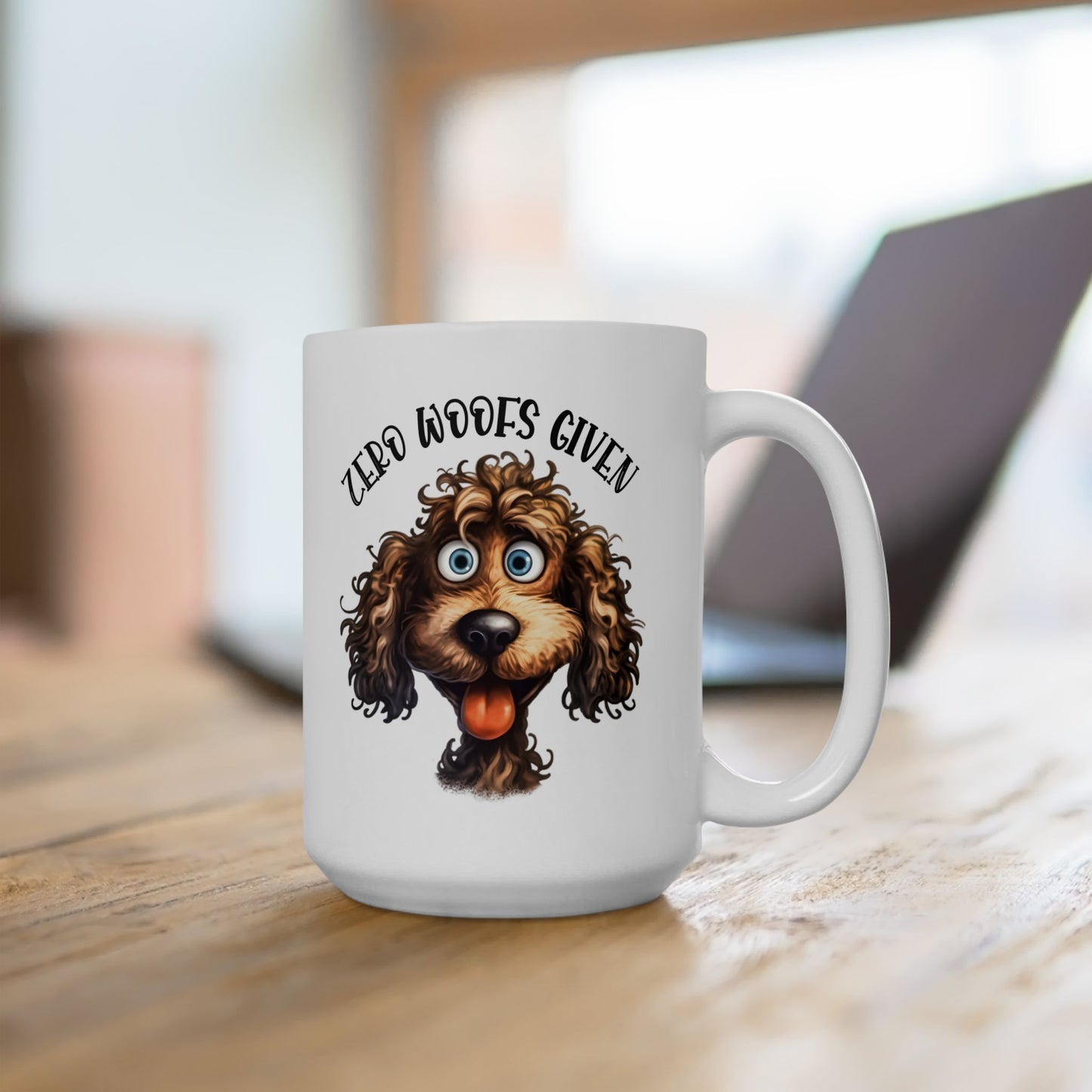 Empowered Lioness Ceramic Mug - Inspirational Coffee Cup for Animal Lovers | Purrfect Pet Haven
