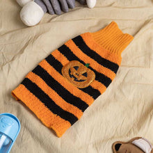 Cozy Halloween Dog Sweater - Warm Teddy Bear Costume Outfit - Purrfect Pet Haven