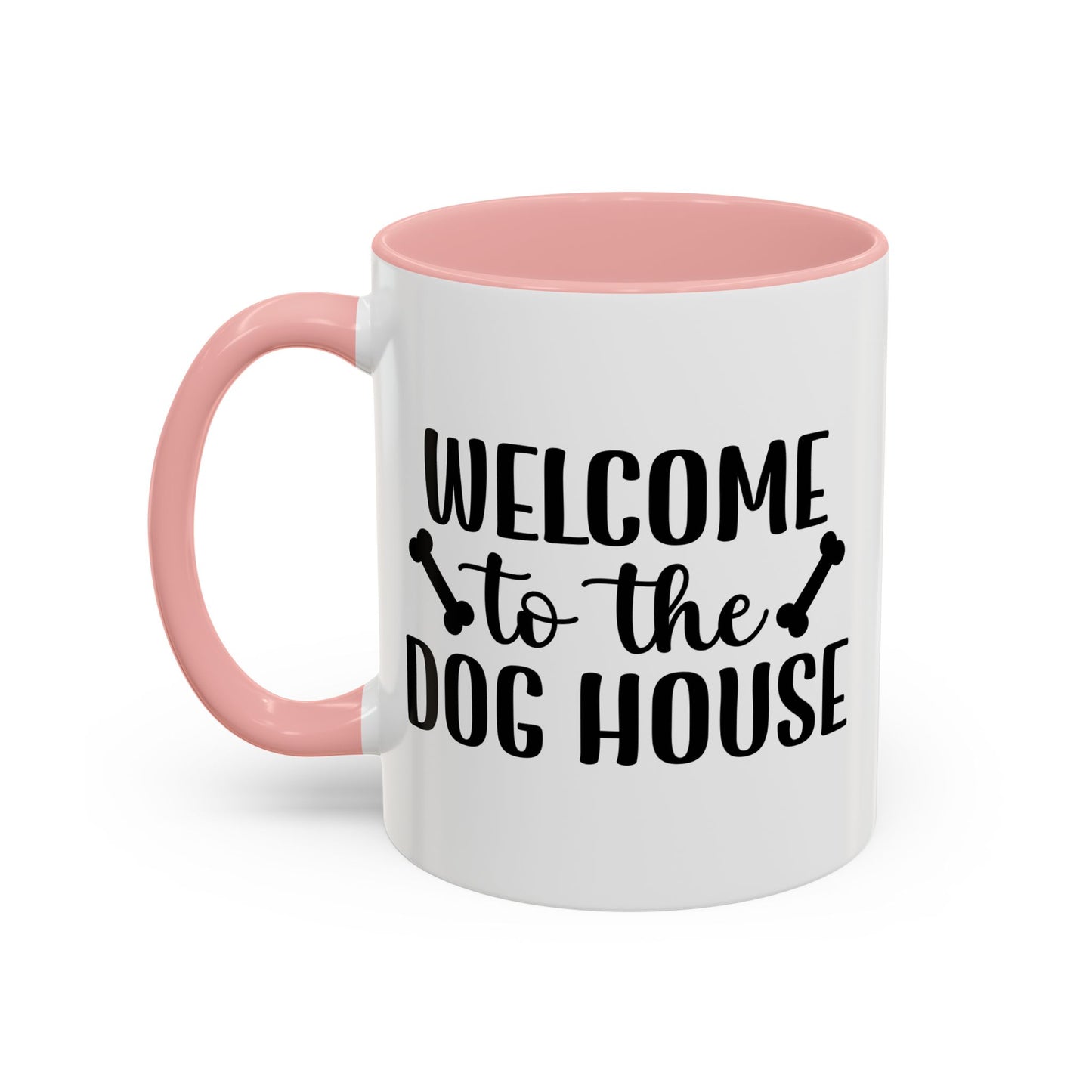 Welcome to the Dog House Coffee Mug - Perfect Gift for Dog Lovers