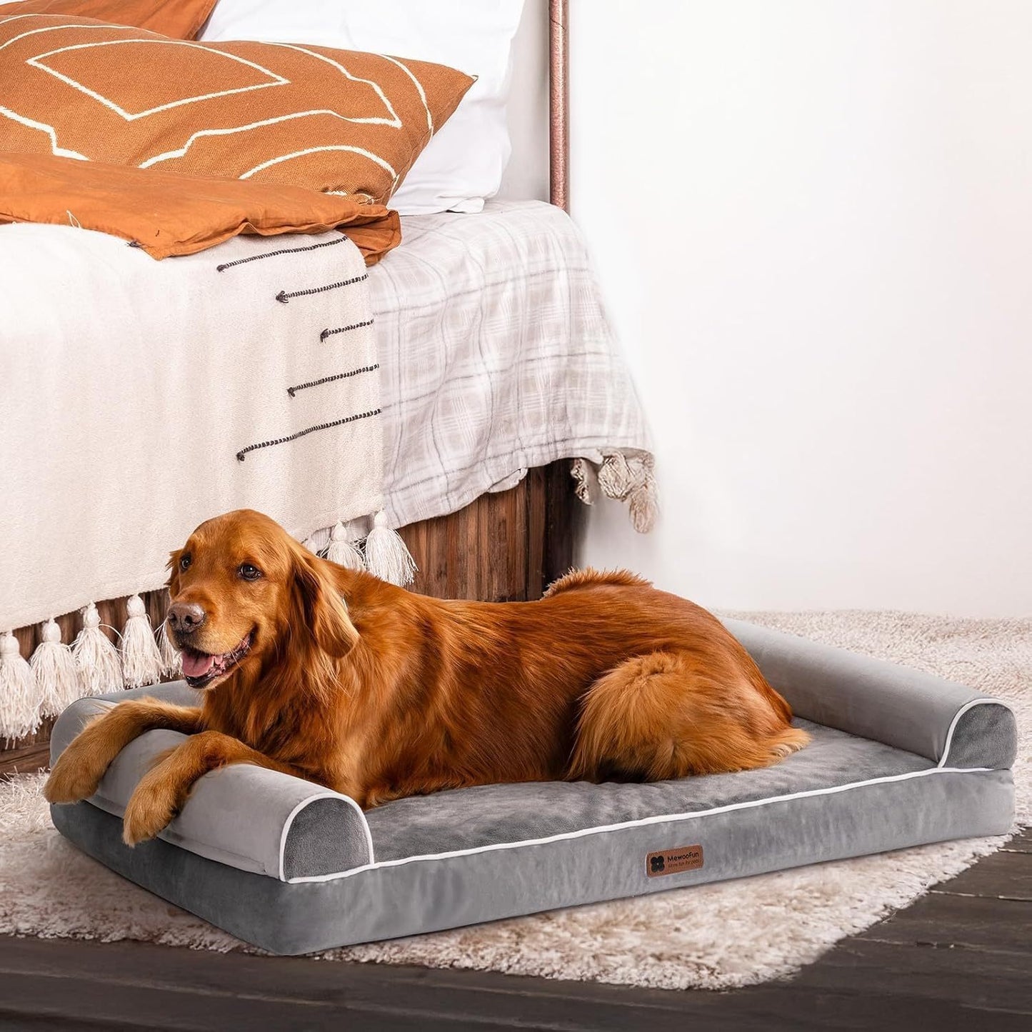 Orthopedic Dog Bed - XL Large Dogs