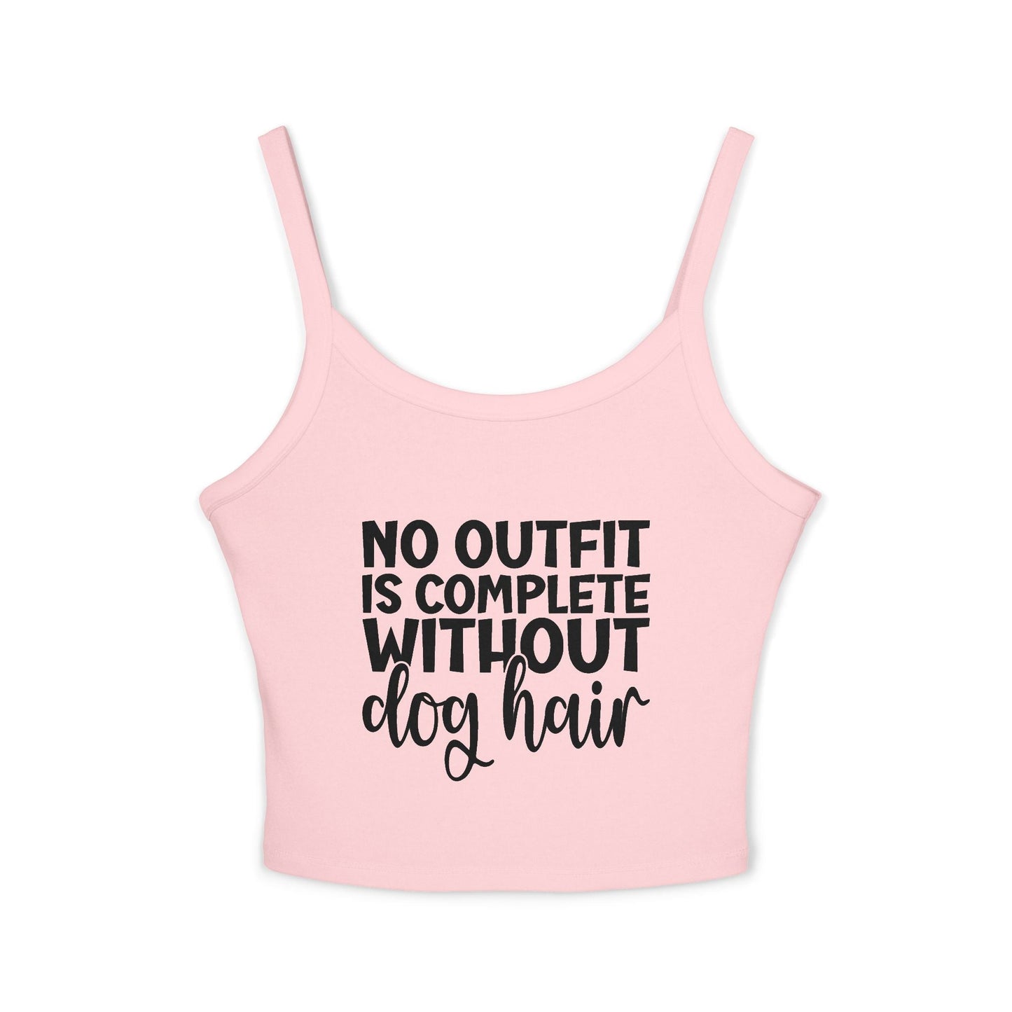 Dog Hair Love Women's Spaghetti Strap Tank Top | Purrfect Pet Haven