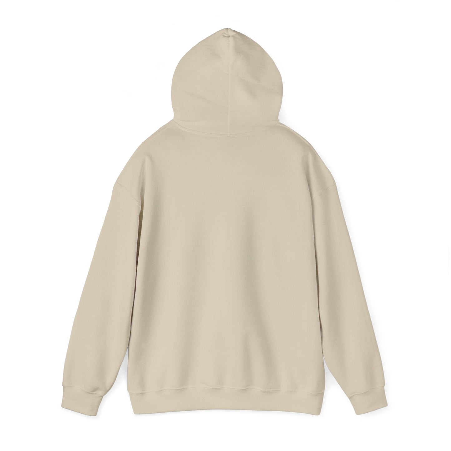 Love Has Four Paws Hoodie – Cozy Unisex Sweatshirt for Pet Lovers | Purrfect Pet Haven