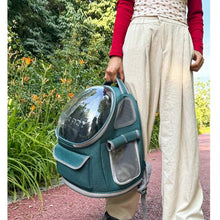 Pet Diaper Bag Large Capacity Pet Leash Skylight Scratch-resistant High Load-bearing Foldable - Purrfect Pet Haven