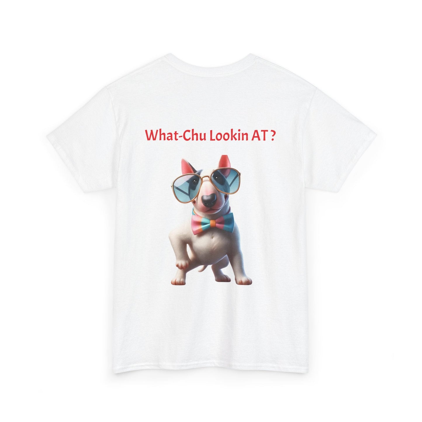 Unisex Heavy Cotton Tee - Cool Dog Graphic | I Make the Ladies Drool | Fun Pet Lover Shirt | Purrfect Pet Haven