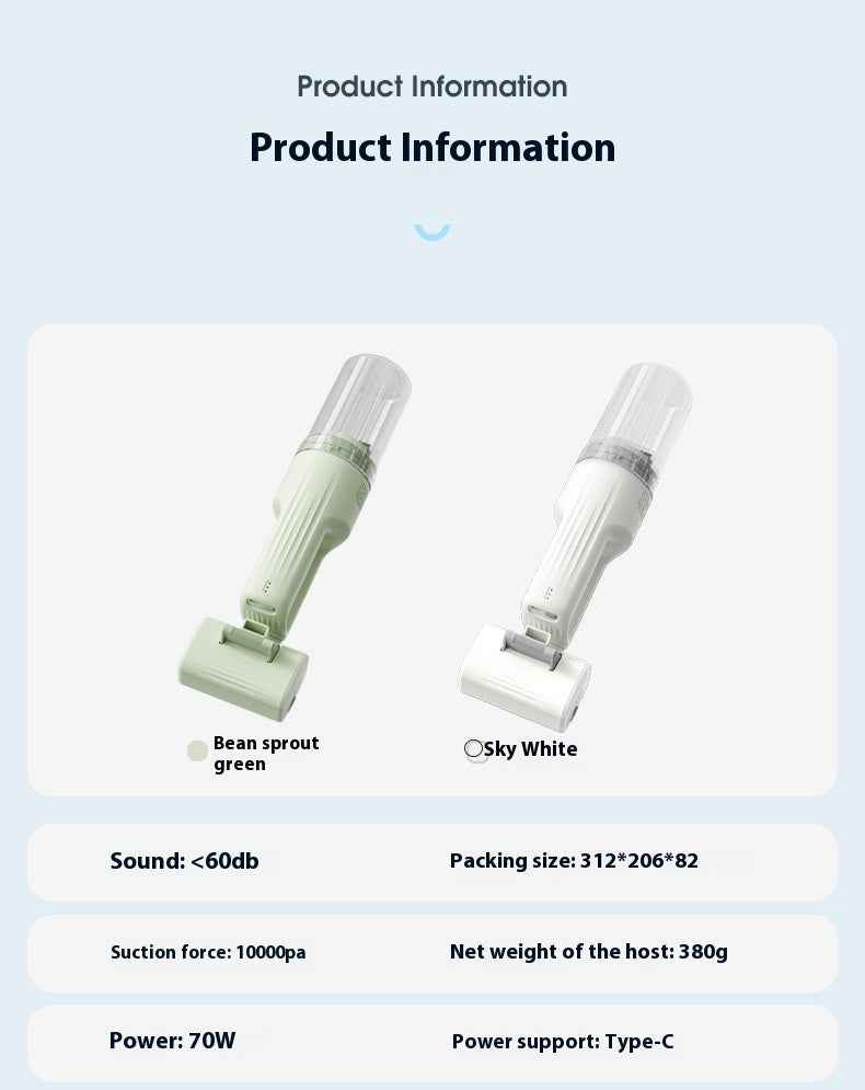 Adjustable Pet Grooming Vacuum with Custom Speed Control - Purrfect Pet Haven