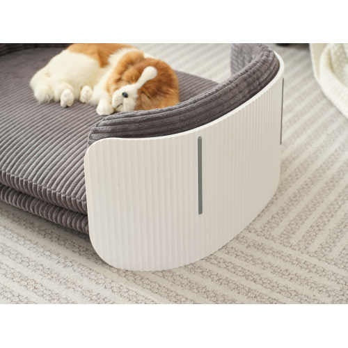Scandinavian Cat Couch Bed - Modern Design