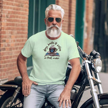 Dogs Books Coffee T-Shirt - Literary Pet Parent Lifestyle - Purrfect Pet Haven