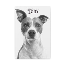 Custom Photo Canvas Print - Stretched Wall Art for Pet Lovers | Purrfect Pet Haven