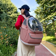 Pet Diaper Bag Large Capacity Pet Leash Skylight Scratch-resistant High Load-bearing Foldable - Purrfect Pet Haven