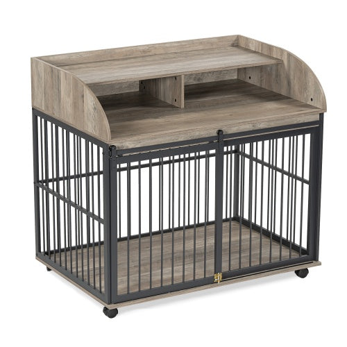 Heavy Duty Large Dog Cage Furniture for Medium Large Dogs