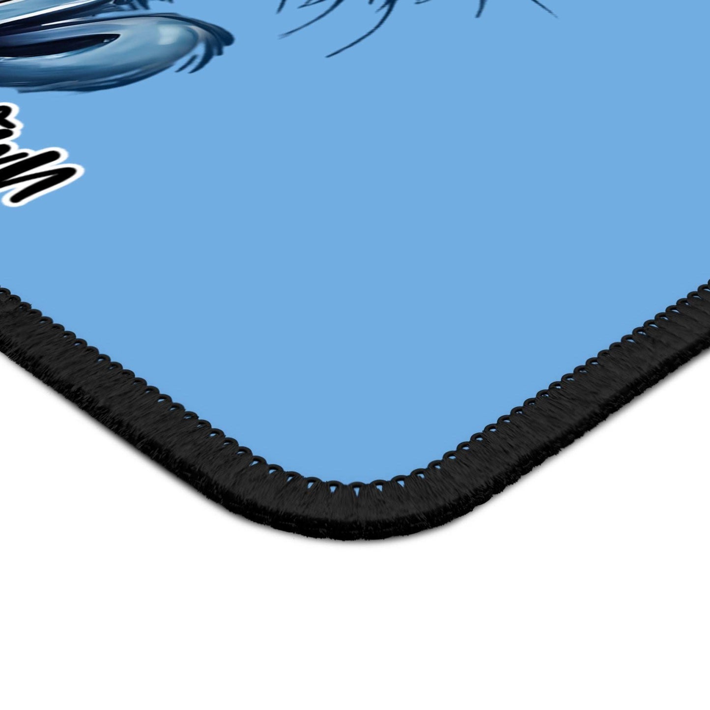 Attitude-Driven Gaming Mouse Pad – Perfect for Gamers - Purrfect Pet Haven