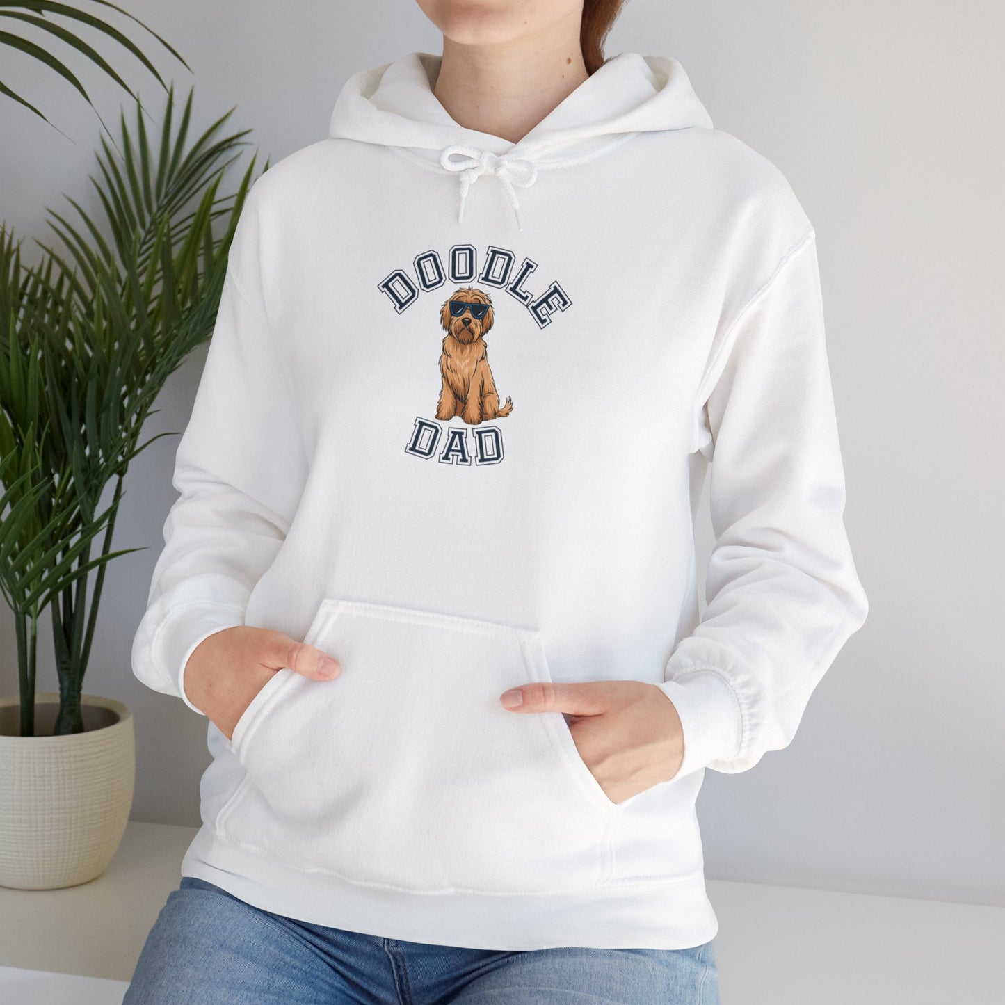 Doodle Dad Sweatshirt for Dog Lovers | Purrfect Pet Haven