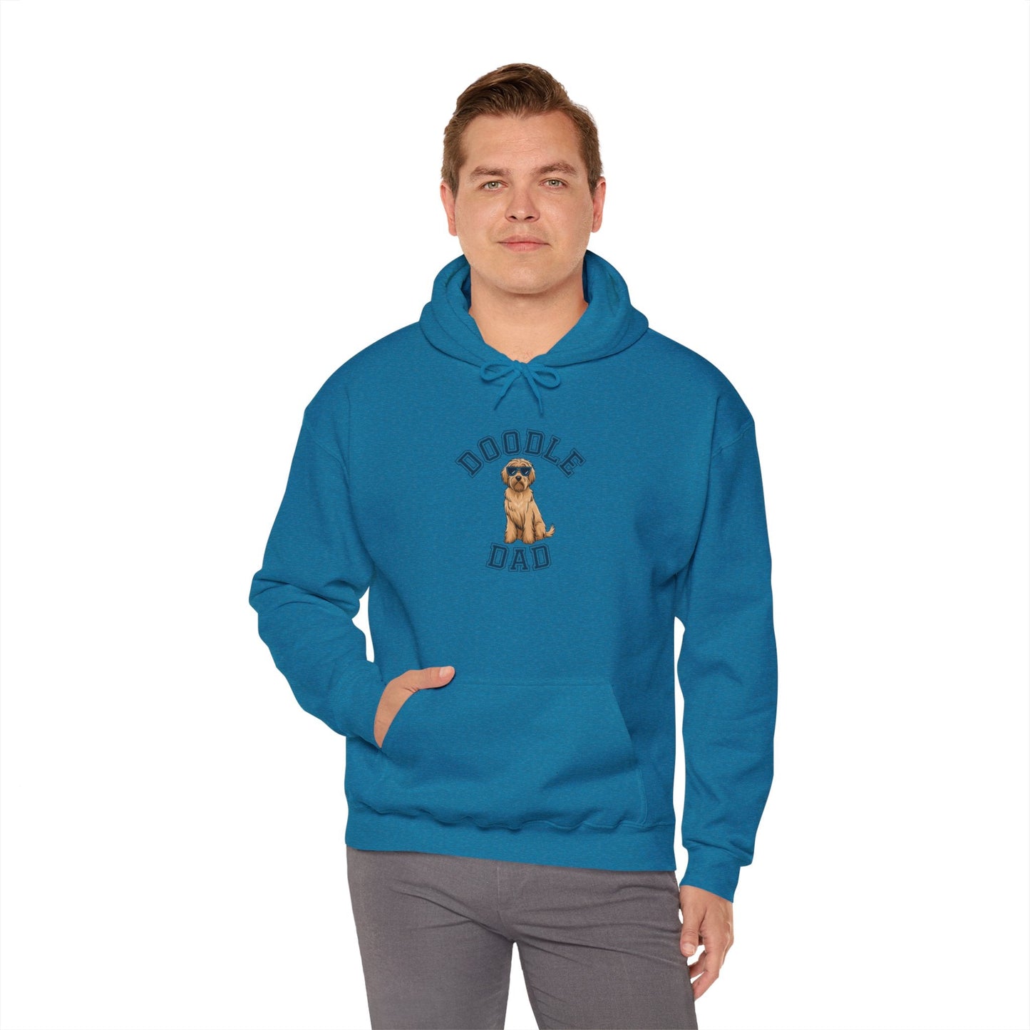 Doodle Dad Sweatshirt for Dog Lovers | Purrfect Pet Haven