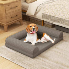 36 Inch Orthopedic Dog Bed - Large Size - Purrfect Pet Haven