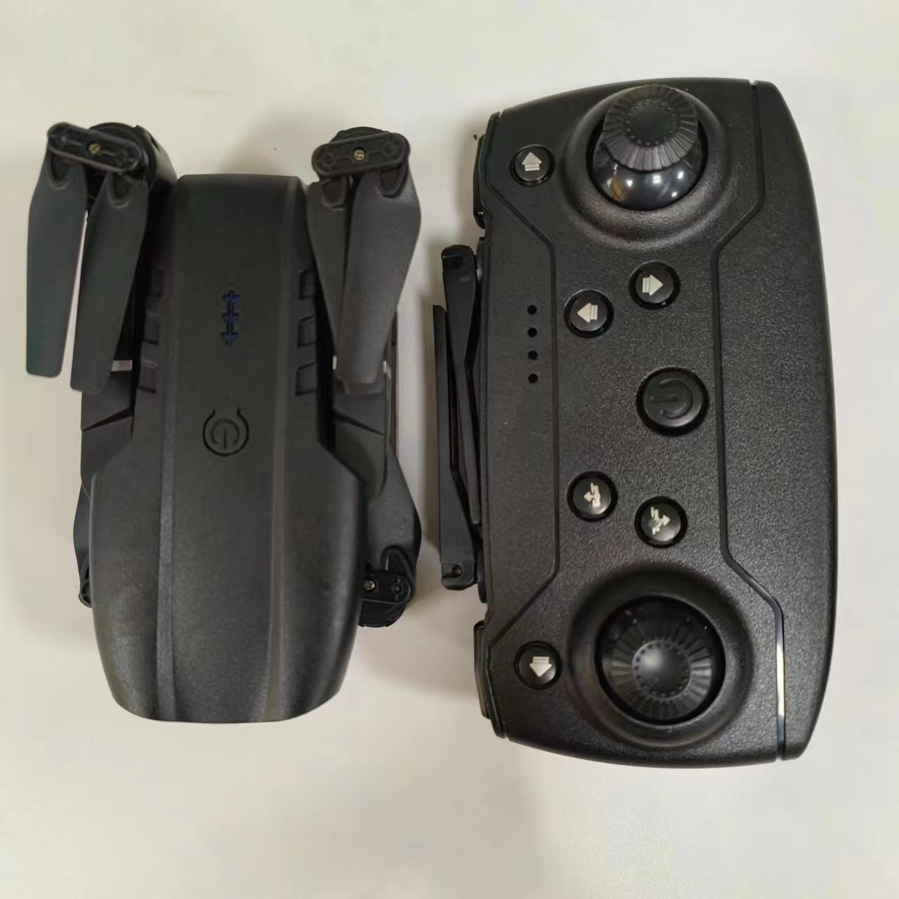 E99 Smart Pet Photography Drone - Foldable RC Camera with Real-Time Video