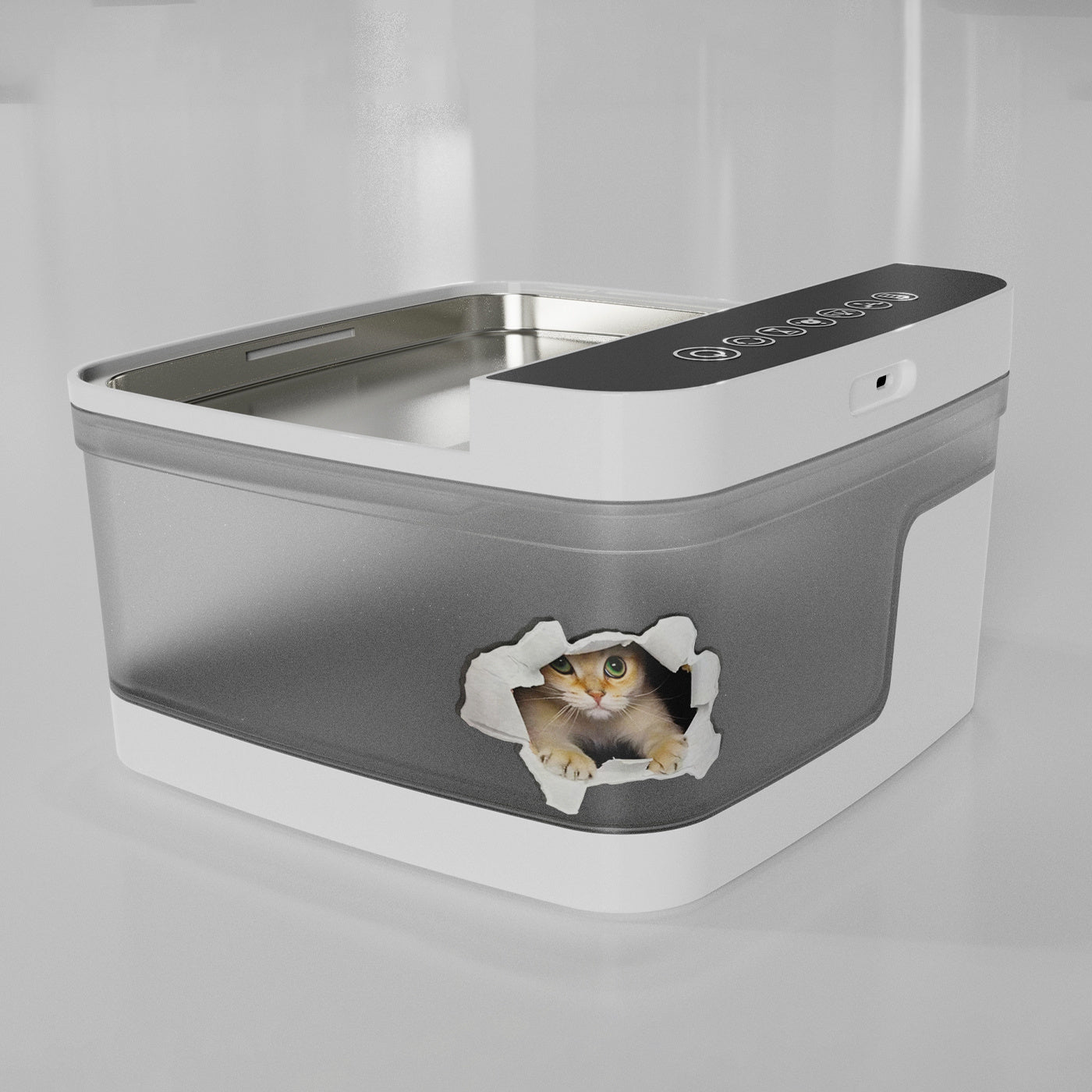 Intelligent Automatic Circulating Water Dispenser with Filter