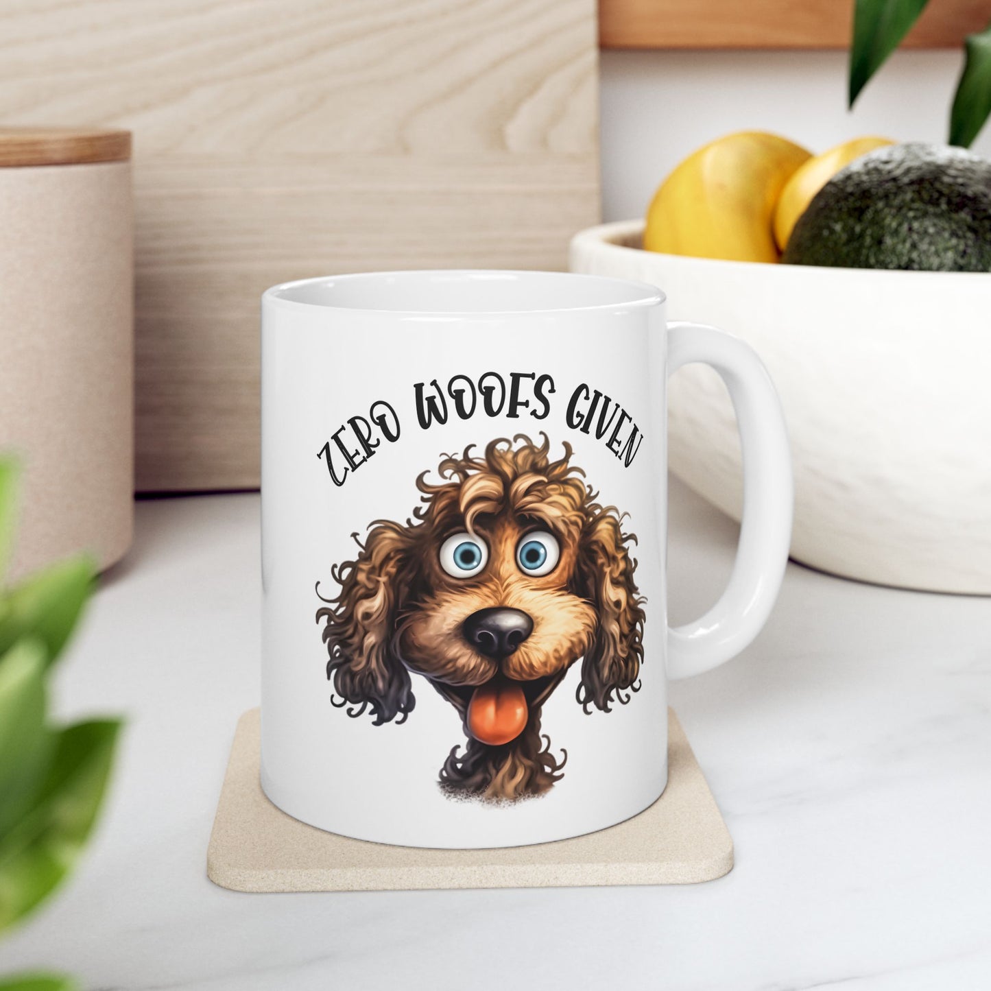 Empowered Lioness Ceramic Mug - Inspirational Coffee Cup for Animal Lovers | Purrfect Pet Haven