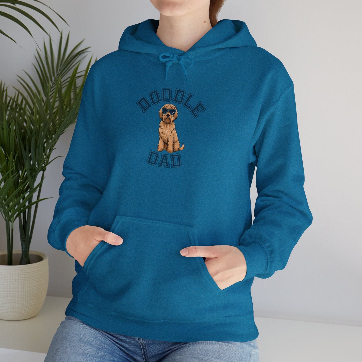 Doodle Dad Sweatshirt for Dog Lovers | Purrfect Pet Haven