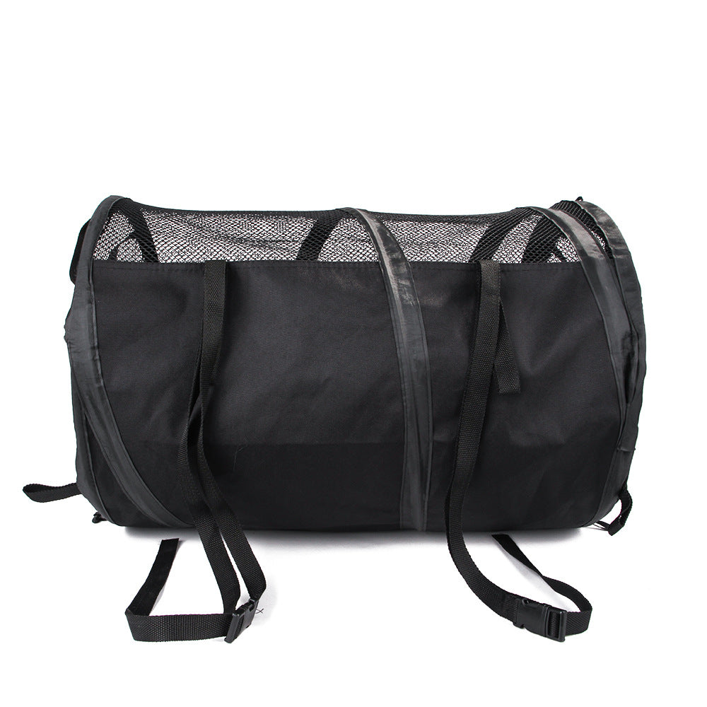 Foldable Automotive Car Backseat Pet Pad Tent
