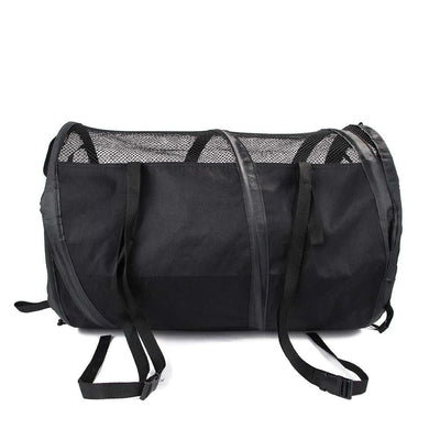 Foldable Automotive Car Backseat Pet Pad Tent