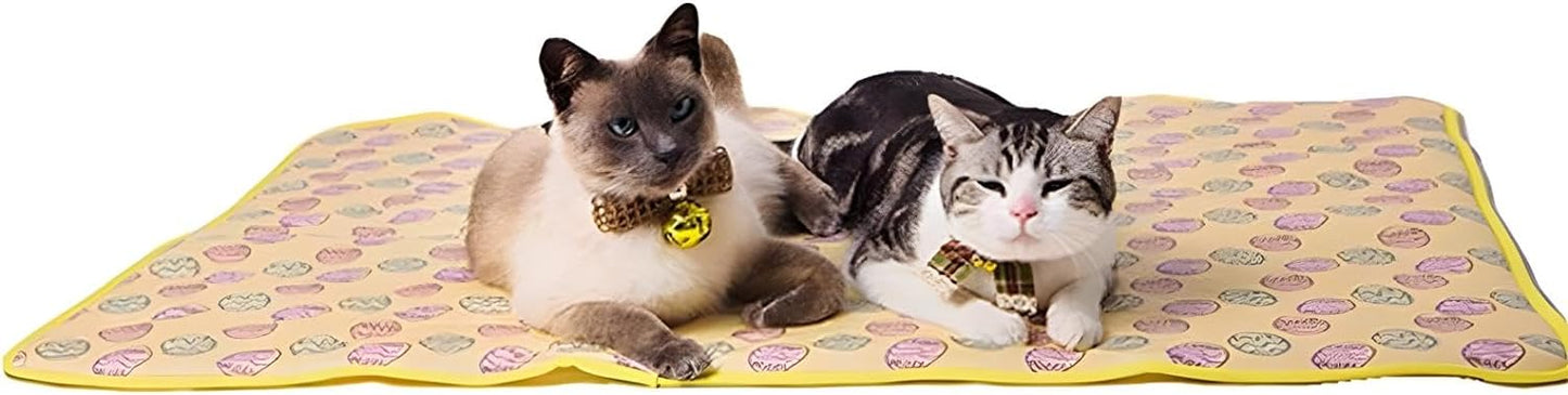 Cooling Mat For Cats And Dogs - Keep Your Pets Cool All Summer