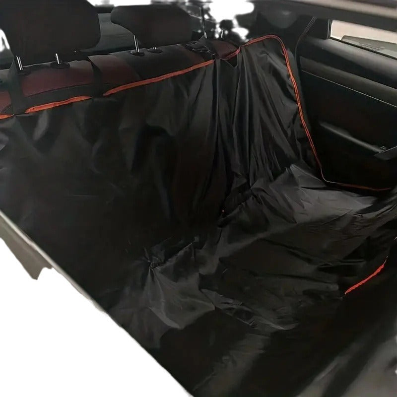 Pet Anti-fouling Pad Car Rear Anti-fouling Pad Cushion