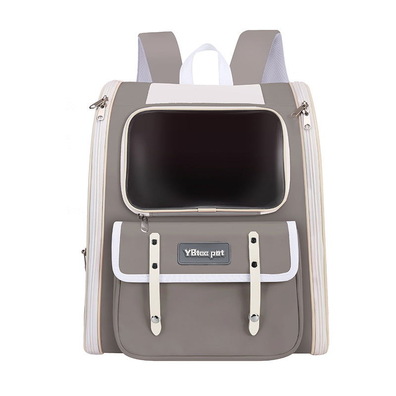 Breathable Four Seasons Universal Portable Travel Pet Carrier Bag