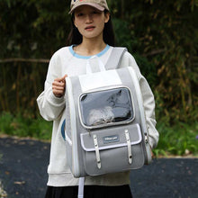 Breathable Four Seasons Universal Portable Travel Pet Carrier Bag