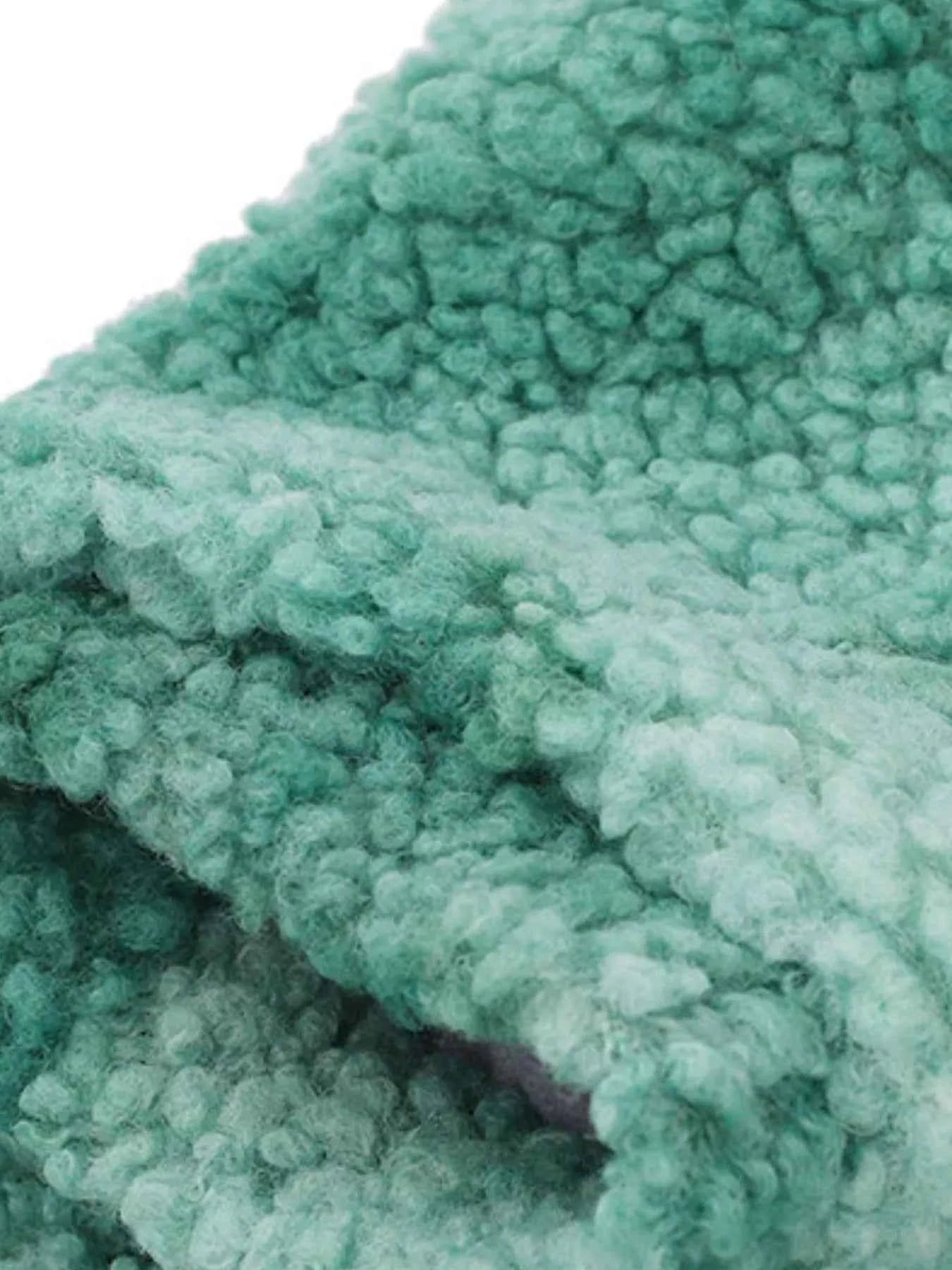 Warm Fleece Pet Sweater