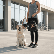 Monkey Drawstring Bag - Fun Cinch Pack for Pet Lovers - Purrfect Pet Haven