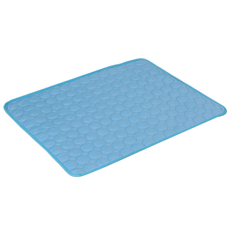 Dog Cooling Mat Summer Pets Cold Bed Extra Large For Small Big Dogs
