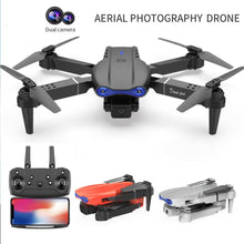 E99 Smart Pet Photography Drone - Foldable RC Camera with Real-Time Video