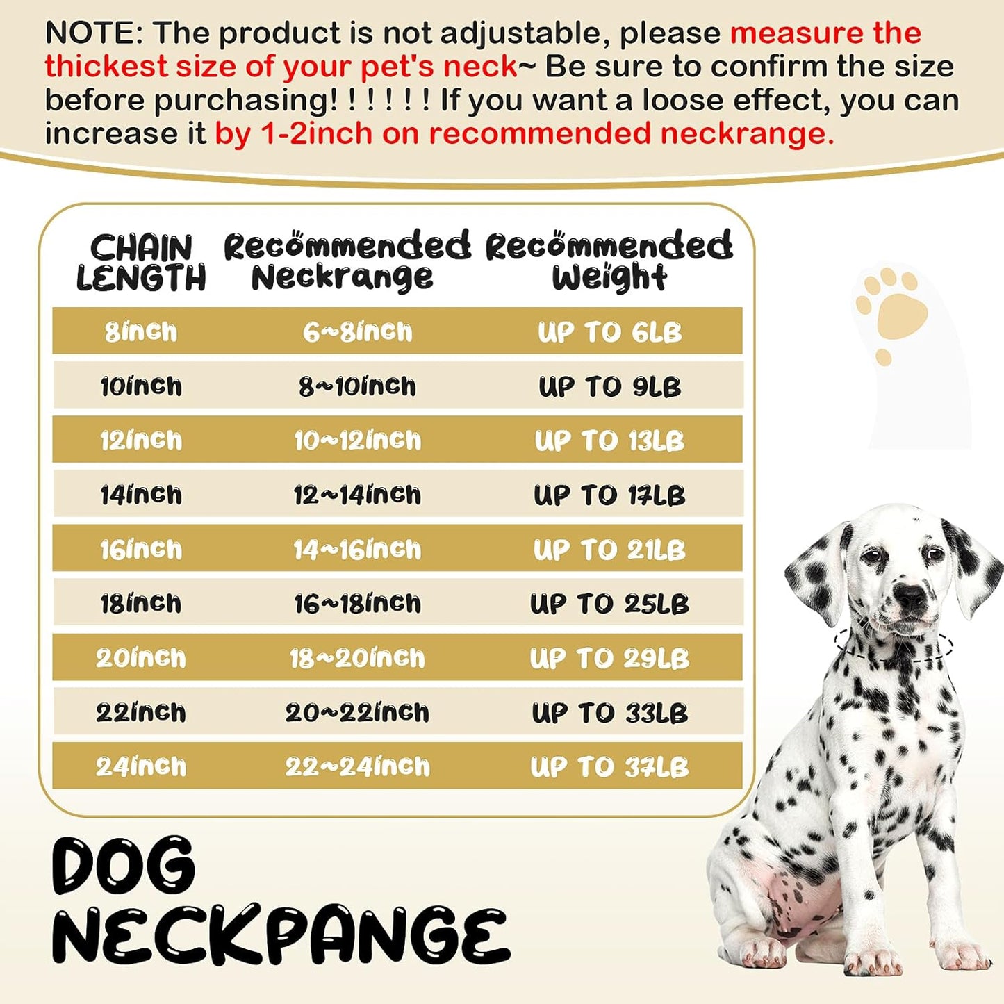 Dog & Cat Metal Chain Crystal Collar Necklace Pet Jewelry - Accessories For Small Medium Large Dogs & Cats