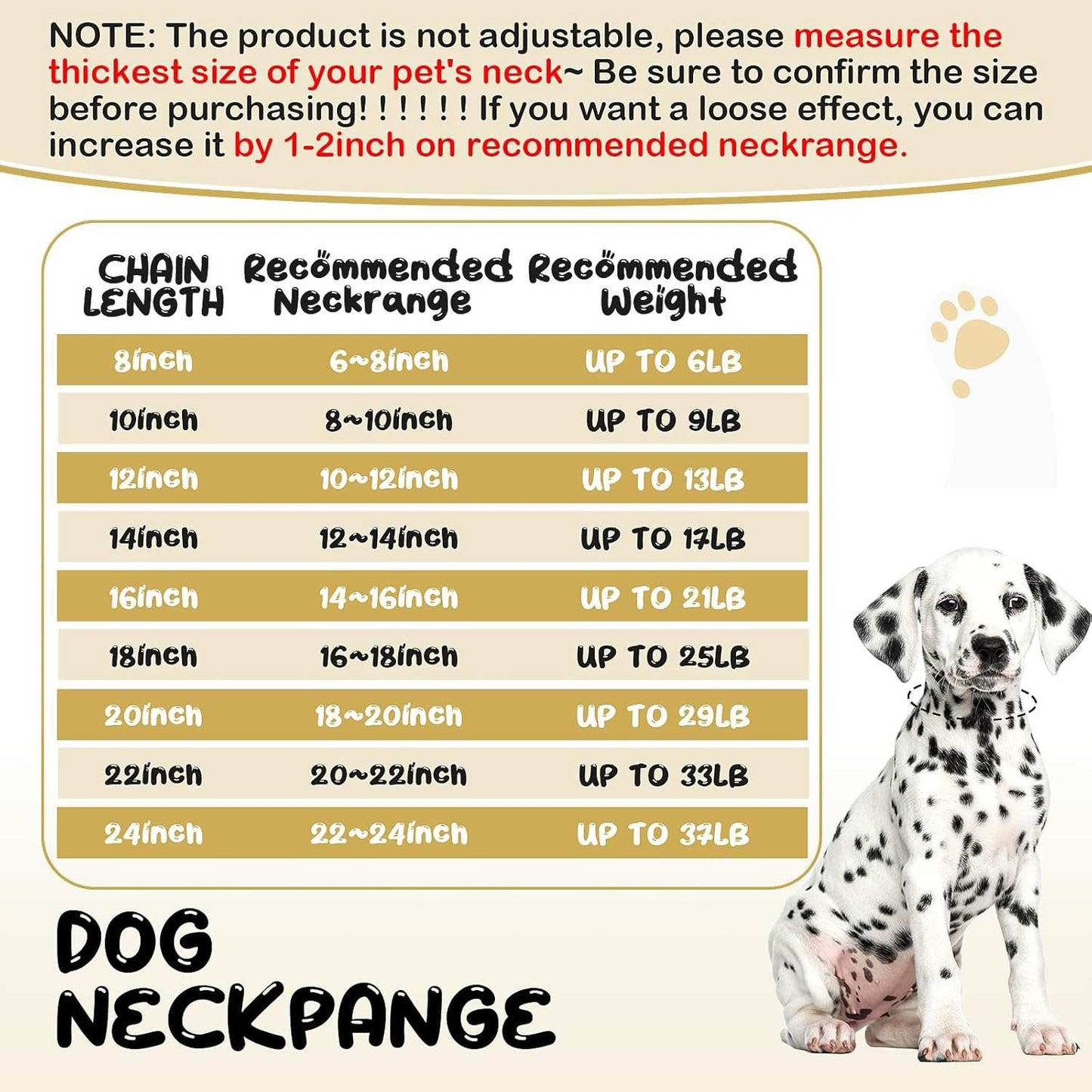 Dog & Cat Metal Chain Crystal Collar Necklace Pet Jewelry - Accessories For Small Medium Large Dogs & Cats