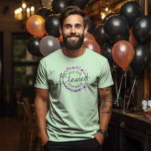 Blessed Dog Obsessed T-Shirt - Proud Dog Parent Lifestyle - Purrfect Pet Haven