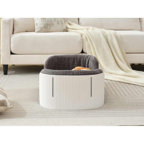 Scandinavian Cat Couch Bed - Modern Design