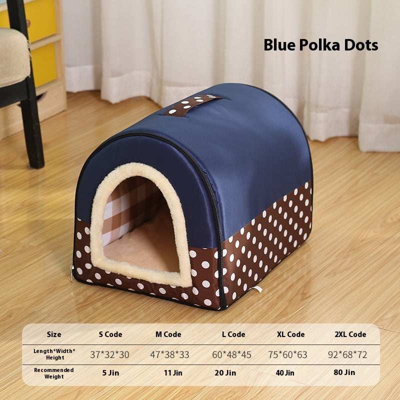 Cozy Cat Nest for Deep Sleep & Comfort - Purrfect Pet Haven