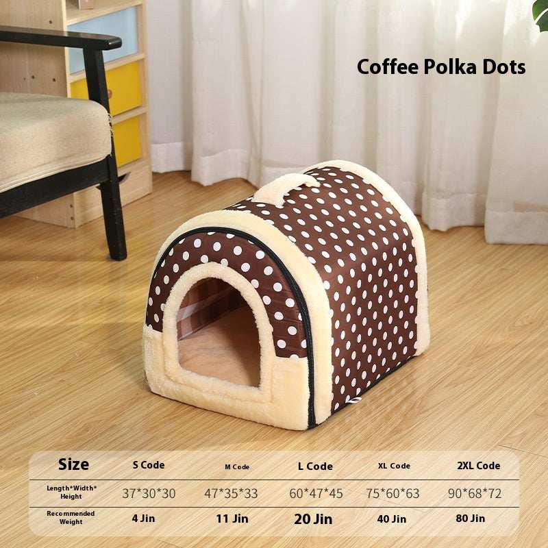 Cozy Cat Nest for Deep Sleep & Comfort - Purrfect Pet Haven